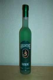Absinthe Hapsburg (Green Label)