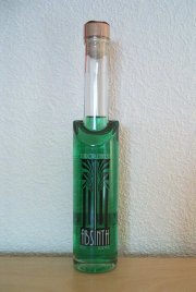 Staroplzcenecky Absinth (green)