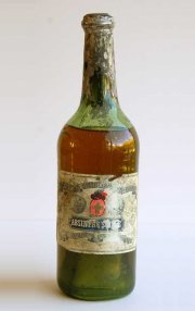 Absinthe Suisse Grande Distillerie Lyonnaise (circa 1895)