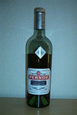 Pernod 68 - Aux extrait de plantes d'absinthe