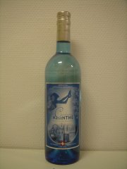 La Clandestine Absinthe