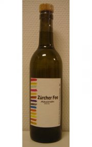 Zurcher Fee Absinth (with anise)