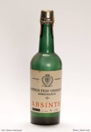 Arthur Fich Absinth (circa 1935)